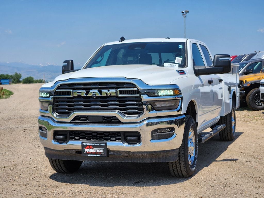 2026 RAM 2500 Tradesman