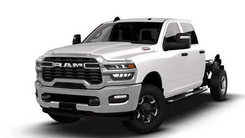 2026 RAM 2500 RAM 2500 TRADESMAN CREW CAB 4X4 8' BOX