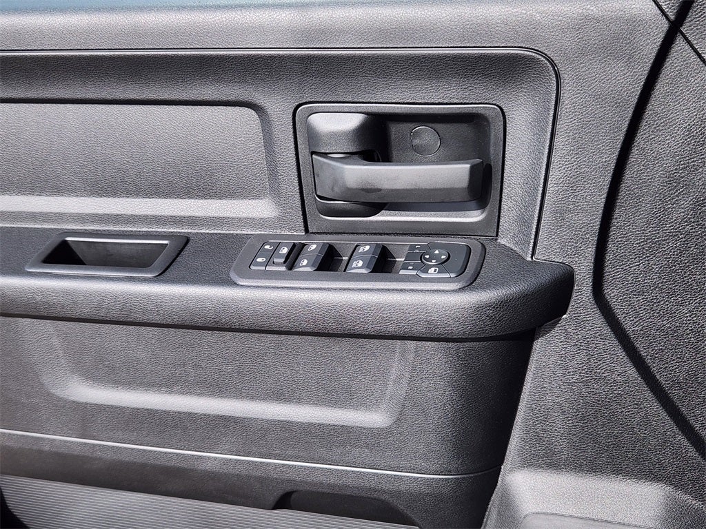 2026 RAM 2500 RAM 2500 TRADESMAN CREW CAB 4X4 8' BOX