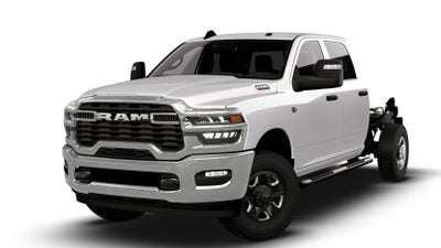 2027 RAM 2500 Tradesman
