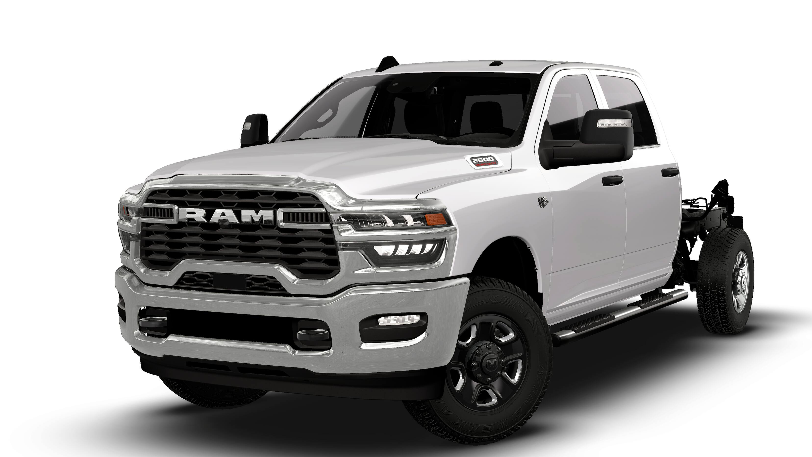 2027 RAM 2500 Tradesman