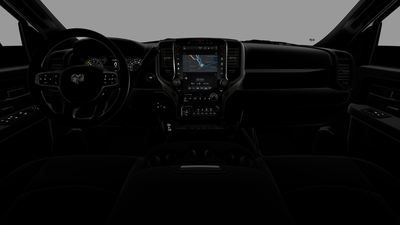 2027 RAM 2500 Tradesman