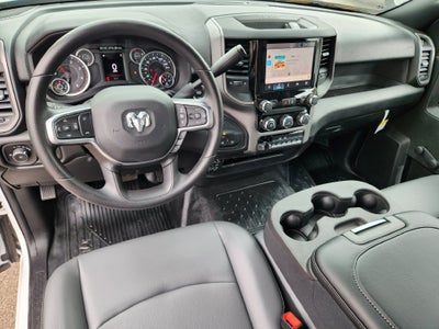 2026 RAM 5500 Tradesman