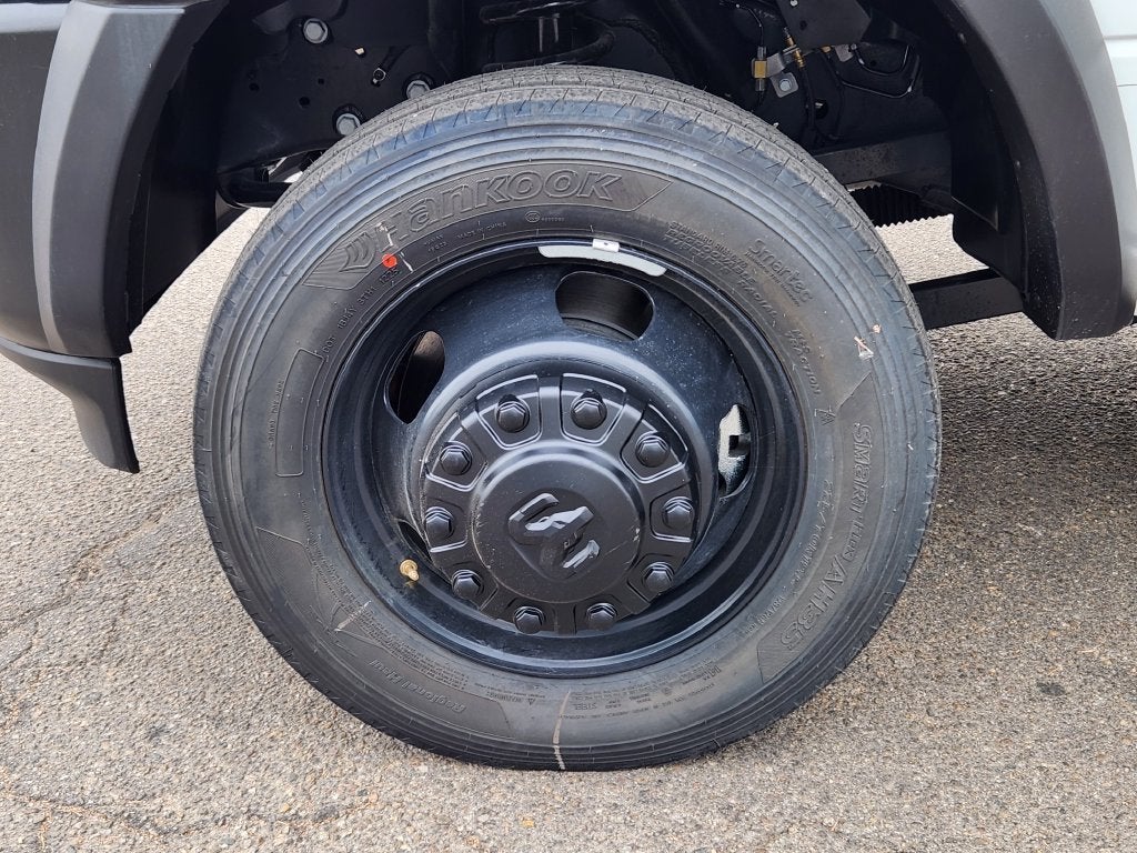 2026 RAM 5500 Tradesman