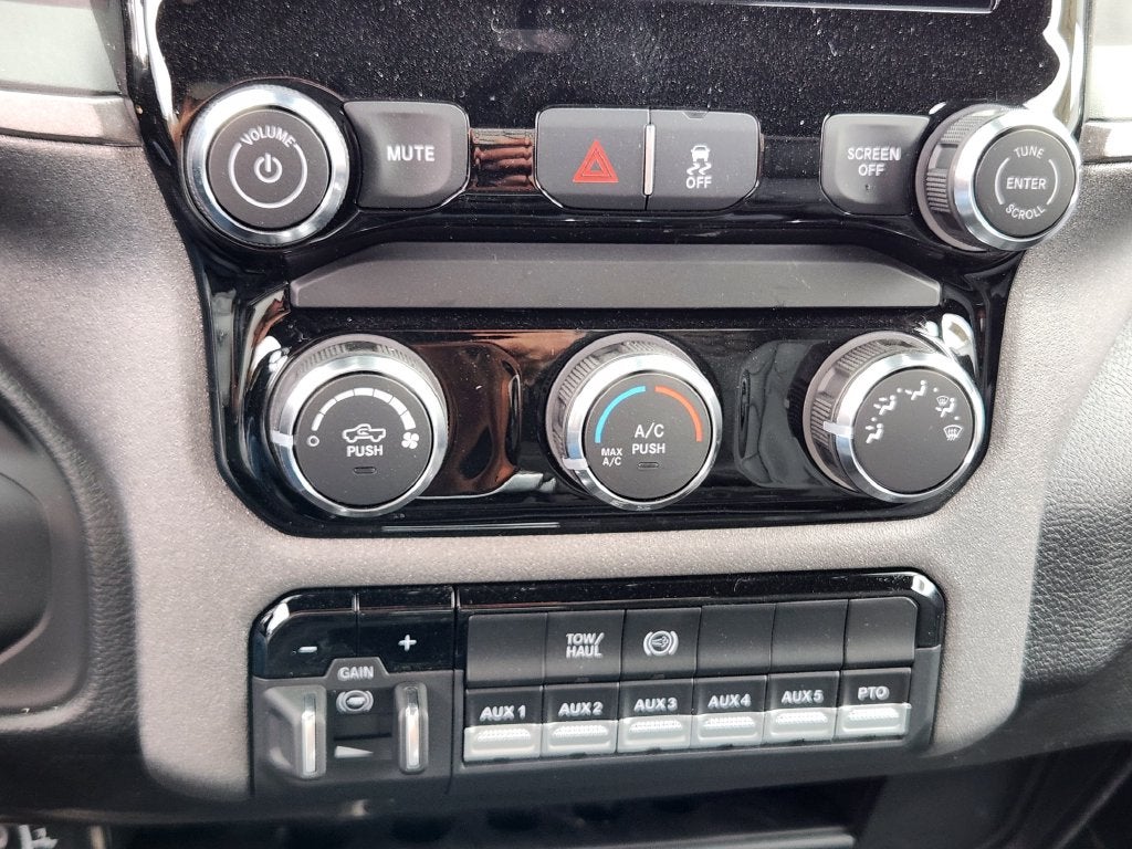 2026 RAM 5500 Tradesman