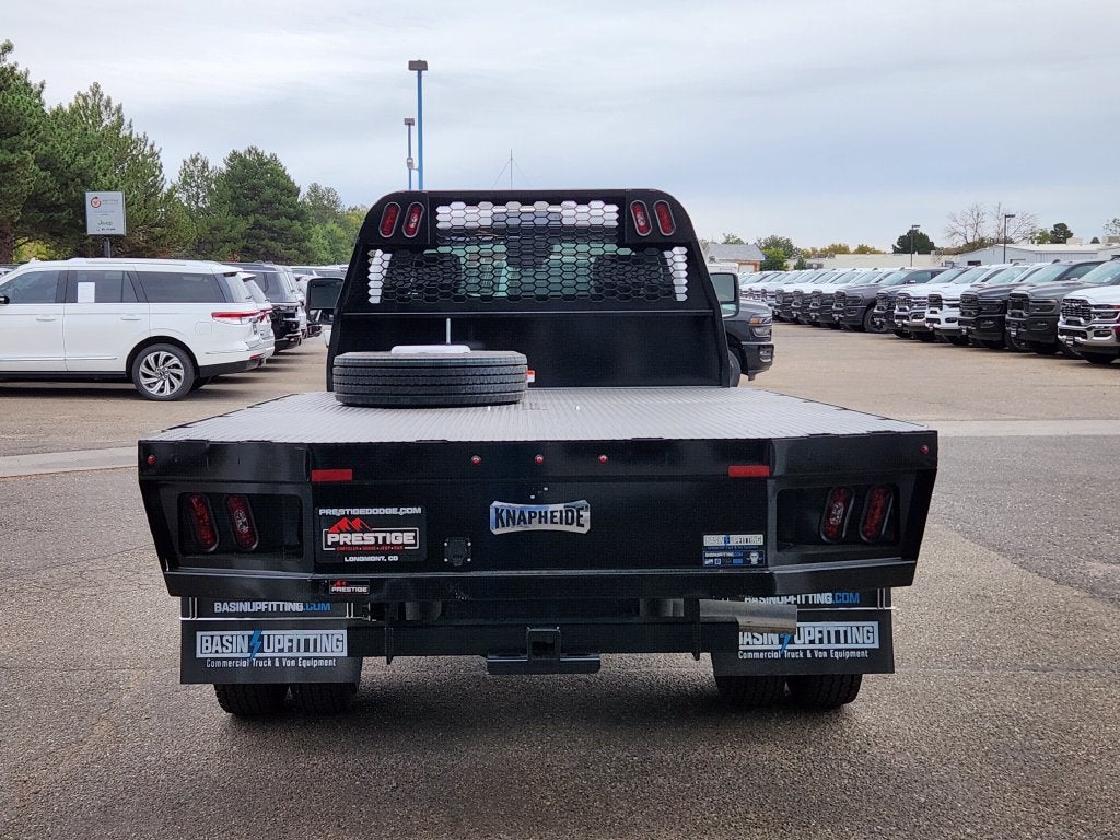 2026 RAM 5500 Tradesman