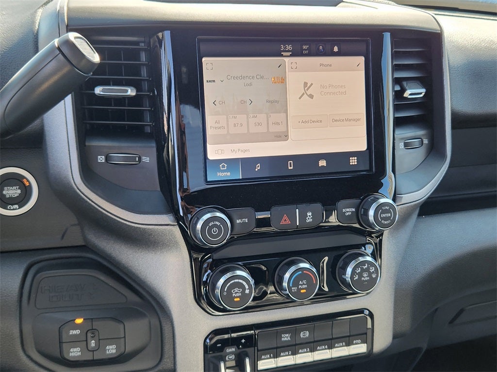 2026 RAM 5500 Chassis Cab RAM 5500 TRADESMAN CHASSIS REGULAR CAB 4X4 84' CA