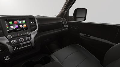 2026 RAM 5500 Chassis Cab RAM 5500 TRADESMAN CHASSIS REGULAR CAB 4X4 84' CA
