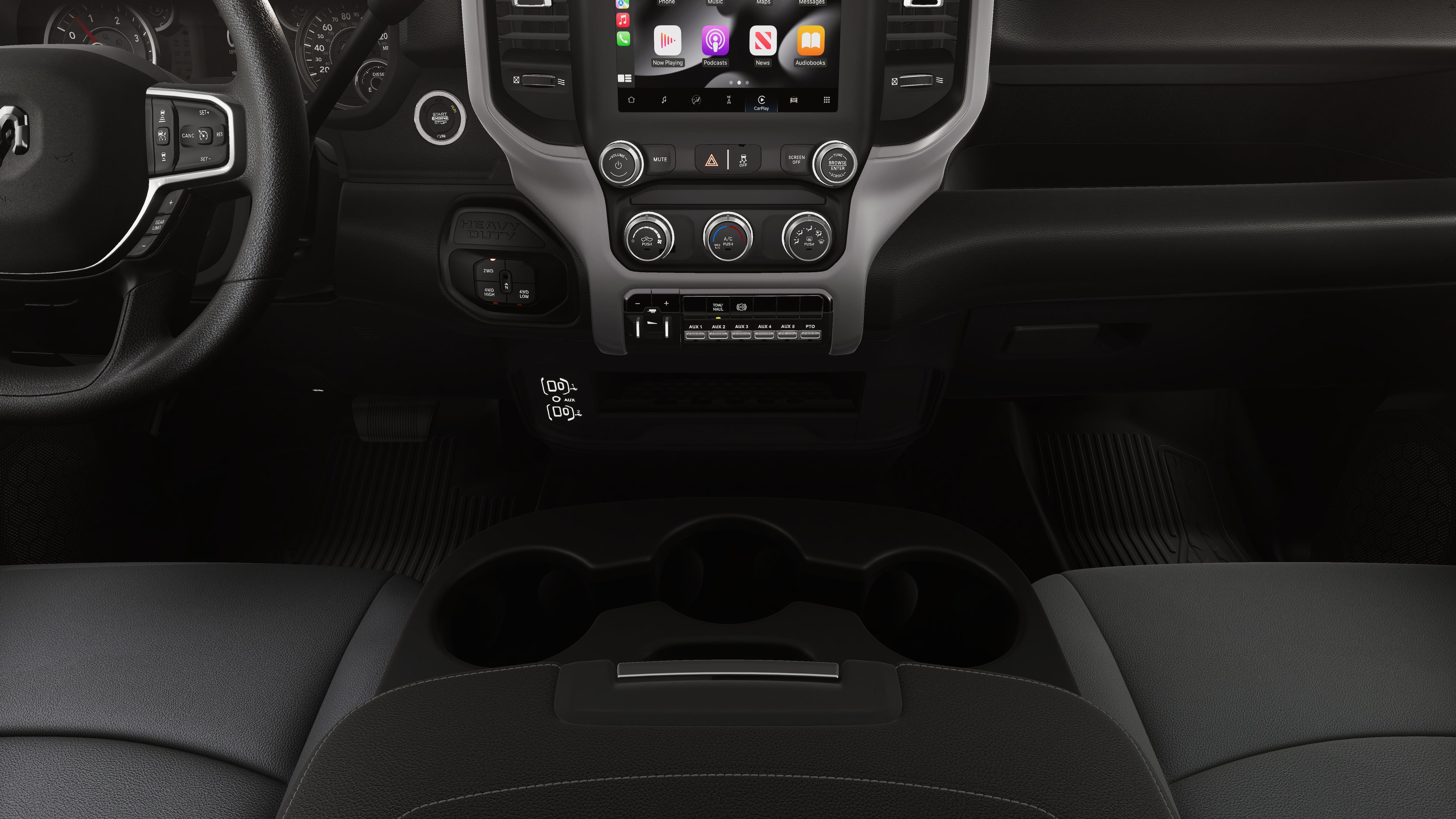 2026 RAM 5500 Chassis Cab Tradesman