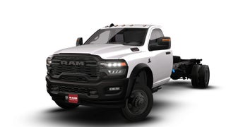 2026 RAM 5500 Chassis Tradesman