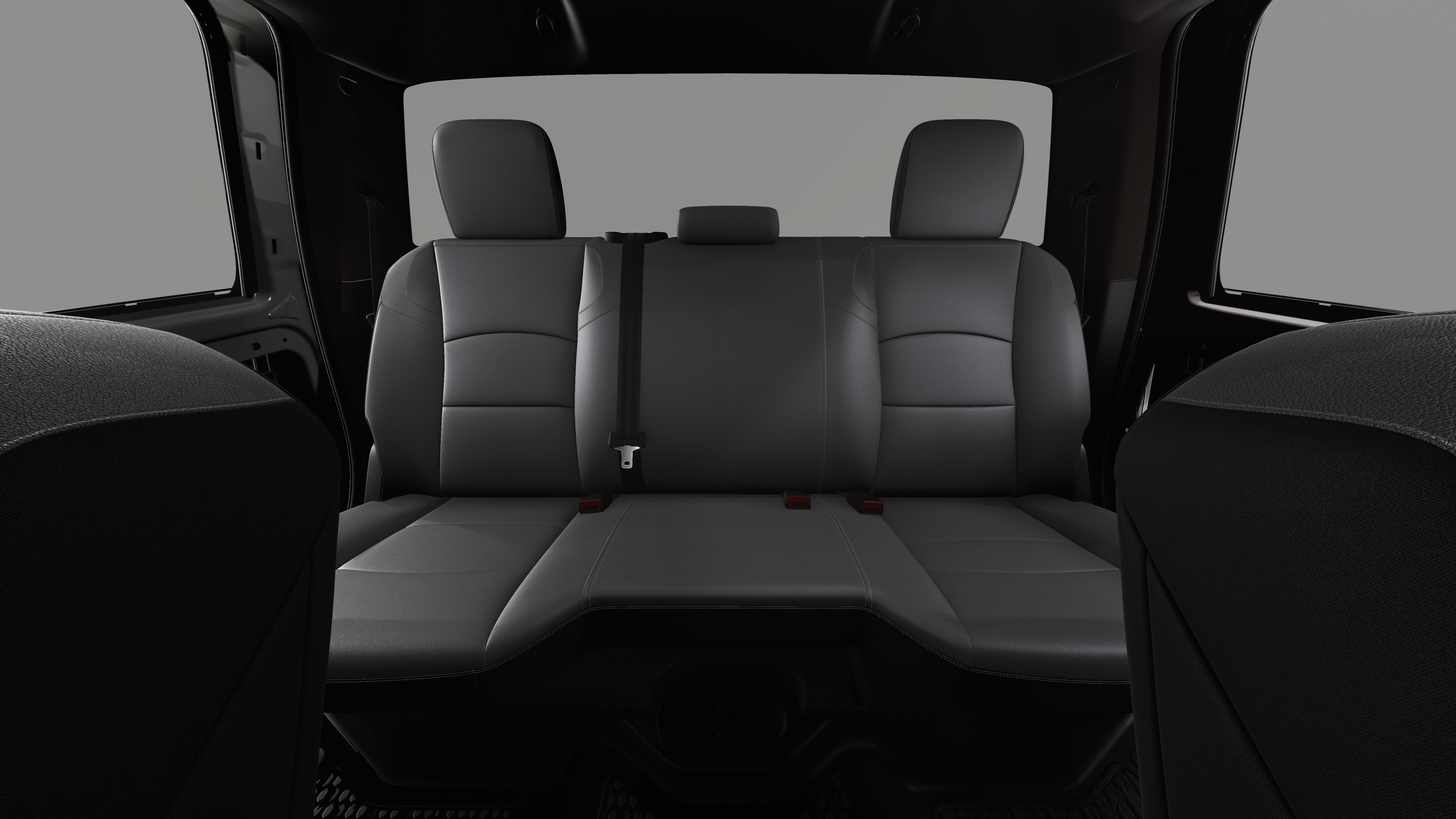 2026 RAM 5500 Chassis Cab RAM 5500 TRADESMAN CHASSIS CREW CAB 4X4 60' CA