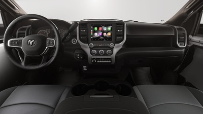 2026 RAM 5500 Chassis Cab RAM 5500 TRADESMAN CHASSIS CREW CAB 4X4 60' CA