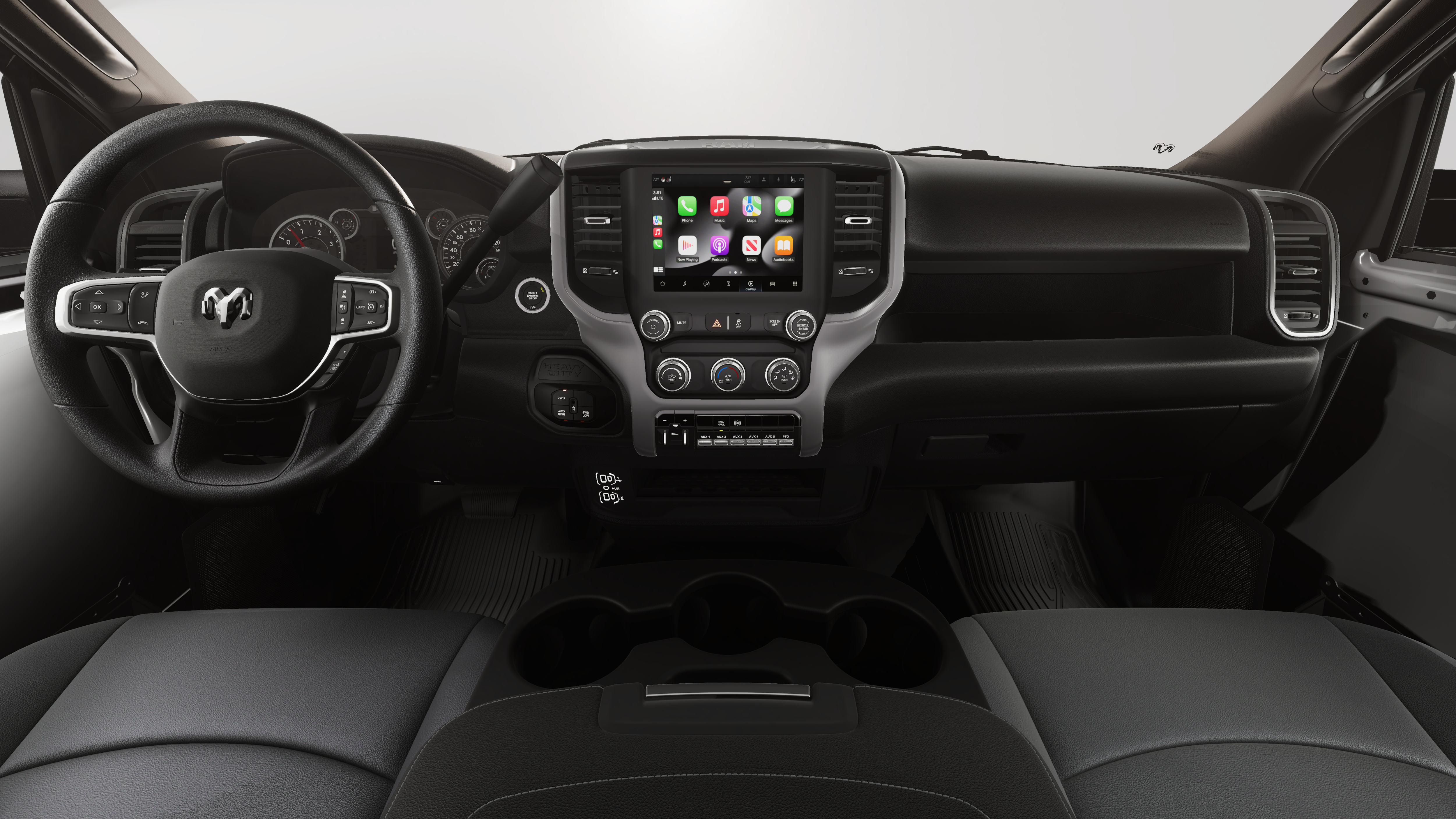 2026 RAM 5500 Chassis Cab RAM 5500 TRADESMAN CHASSIS CREW CAB 4X4 60' CA