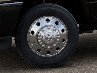 2026 RAM 5500 Chassis Cab RAM 5500 BIG HORN CHASSIS CREW CAB 4X4 60' CA