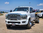 2026 RAM 5500 Chassis Cab RAM 5500 BIG HORN CHASSIS CREW CAB 4X4 60' CA