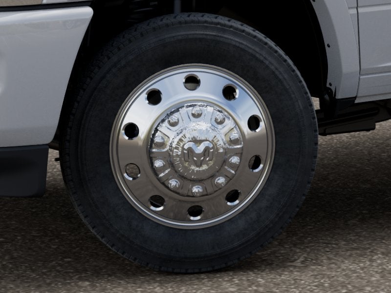 2026 RAM 5500 Chassis Cab RAM 5500 BIG HORN CHASSIS CREW CAB 4X4 60' CA