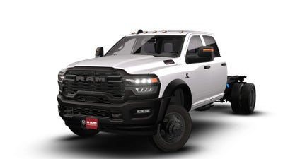 2026 RAM 5500 Chassis Cab RAM 5500 TRADESMAN CHASSIS CREW CAB 4X4 60' CA