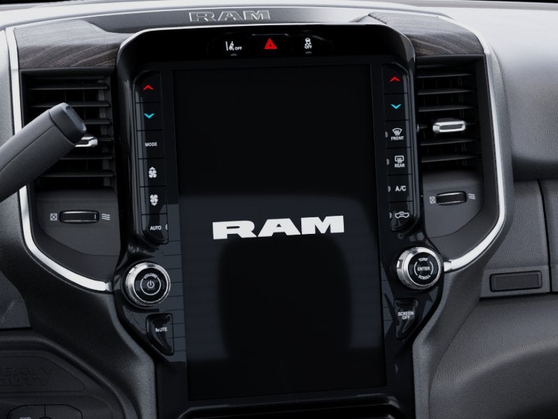 2026 RAM 5500 Chassis Cab RAM 5500 BIG HORN CHASSIS CREW CAB 4X4 60' CA