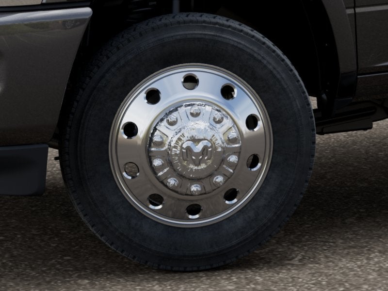 2026 RAM 5500 Chassis Cab RAM 5500 BIG HORN CHASSIS CREW CAB 4X4 60' CA