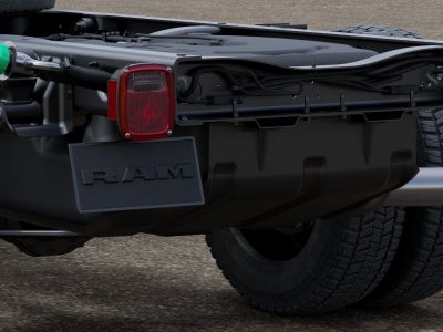 2026 RAM 5500 Chassis Cab RAM 5500 BIG HORN CHASSIS CREW CAB 4X4 60' CA