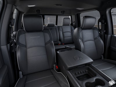 2026 RAM 5500 Chassis Cab RAM 5500 BIG HORN CHASSIS CREW CAB 4X4 60' CA