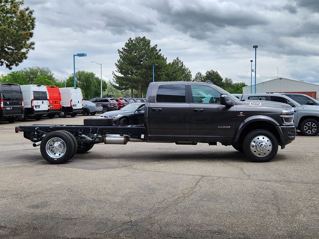 2026 RAM 5500 Chassis Cab RAM 5500 BIG HORN CHASSIS CREW CAB 4X4 84' CA
