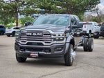 2026 RAM 5500 Chassis Cab RAM 5500 BIG HORN CHASSIS CREW CAB 4X4 84' CA
