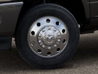 2026 RAM 5500 Chassis Cab RAM 5500 BIG HORN CHASSIS CREW CAB 4X4 84' CA