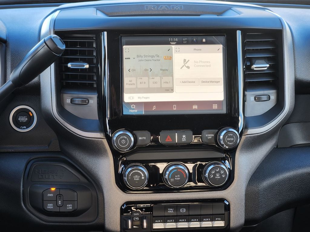 2026 RAM 5500 Chassis Cab RAM 5500 TRADESMAN CHASSIS CREW CAB 4X4 84' CA