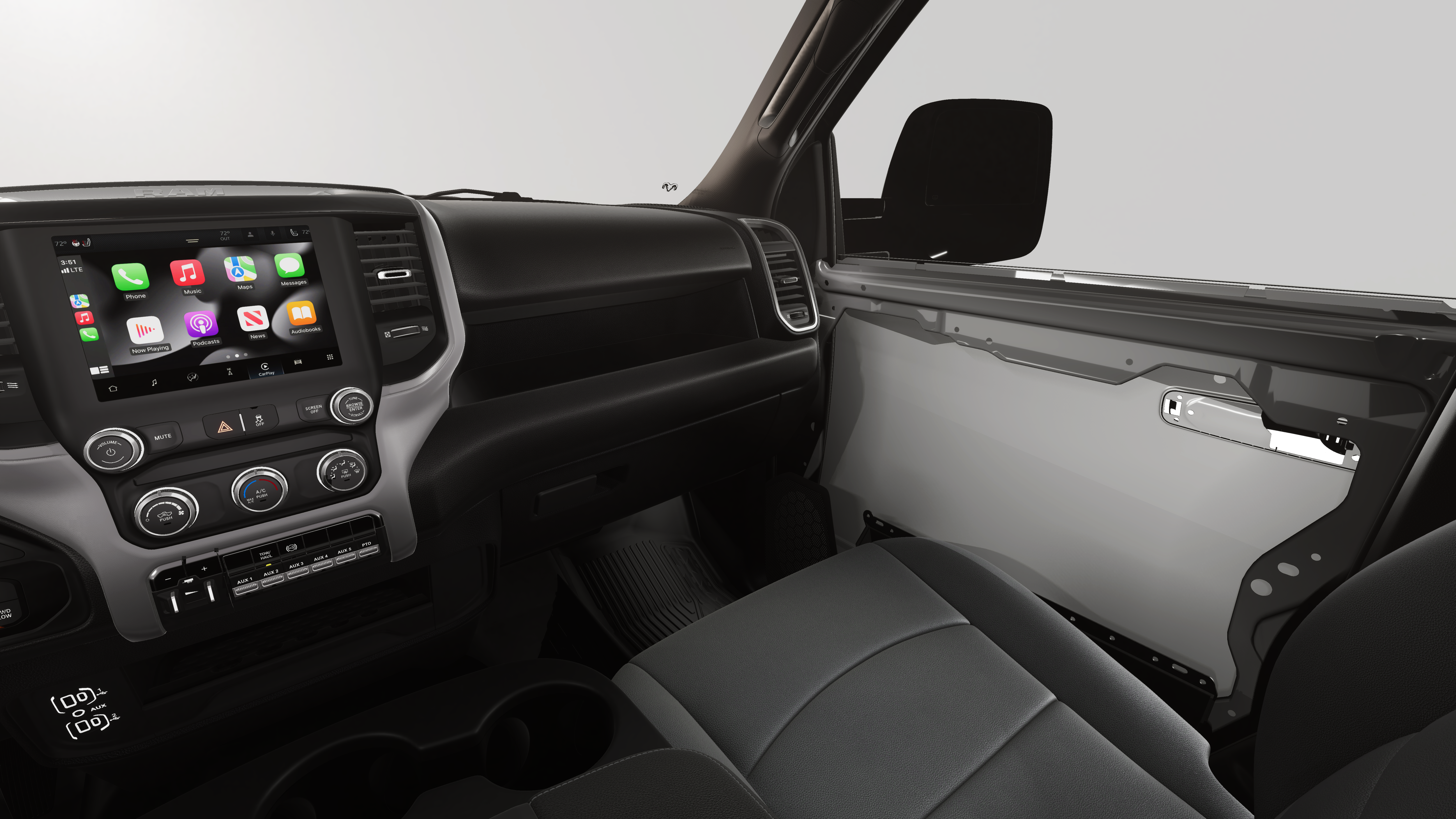 2026 RAM 5500 Chassis Cab RAM 5500 TRADESMAN CHASSIS CREW CAB 4X4 84' CA