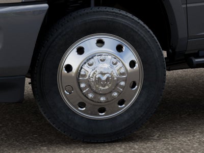 2026 RAM 5500 Chassis Cab RAM 5500 BIG HORN CHASSIS CREW CAB 4X4 84' CA