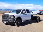 2026 RAM 5500 Chassis Cab RAM 5500 TRADESMAN CHASSIS CREW CAB 4X4 84' CA