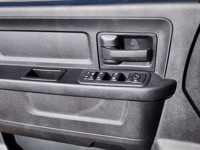 2026 RAM 5500 Chassis Cab RAM 5500 TRADESMAN CHASSIS CREW CAB 4X4 84' CA