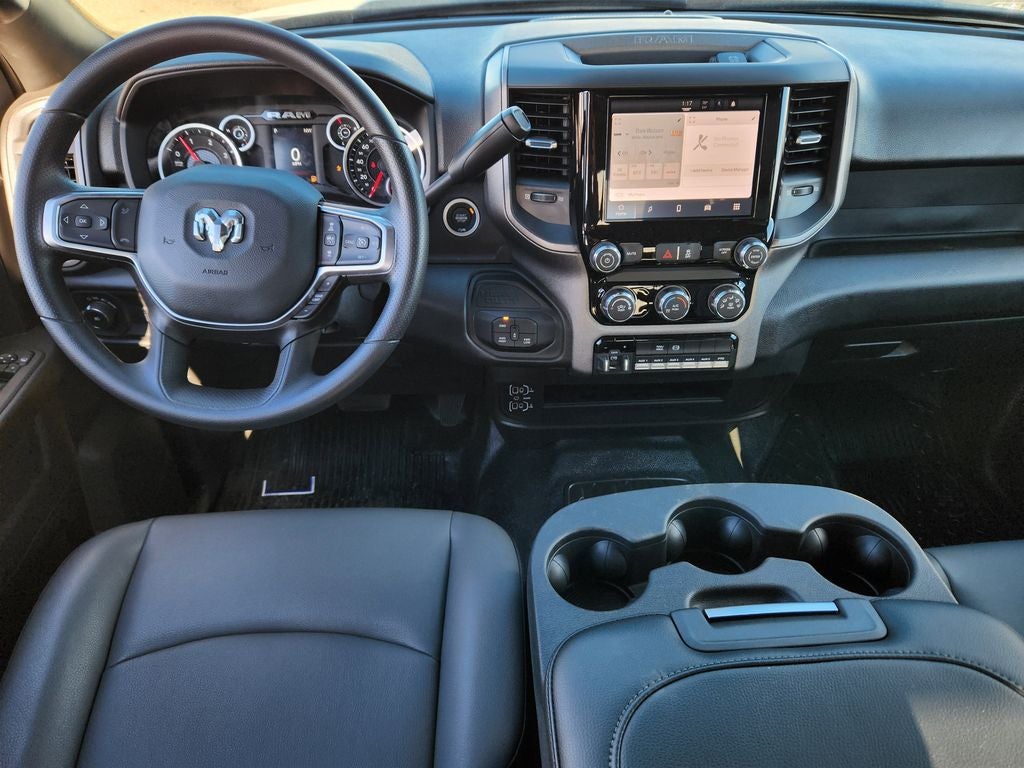 2026 RAM 5500 Chassis Cab RAM 5500 TRADESMAN CHASSIS CREW CAB 4X4 84' CA