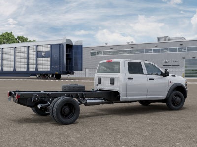 2026 RAM 5500 Chassis Cab Tradesman