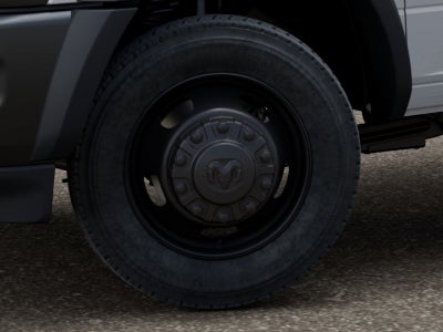 2026 RAM 5500 Chassis Cab Tradesman