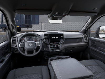 2026 RAM 5500 Chassis Cab Tradesman