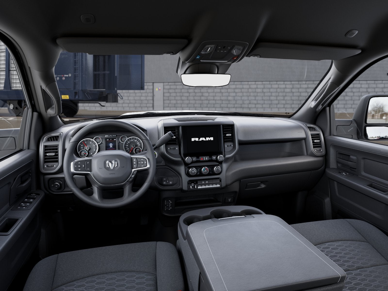 2026 RAM 5500 Chassis Cab Tradesman