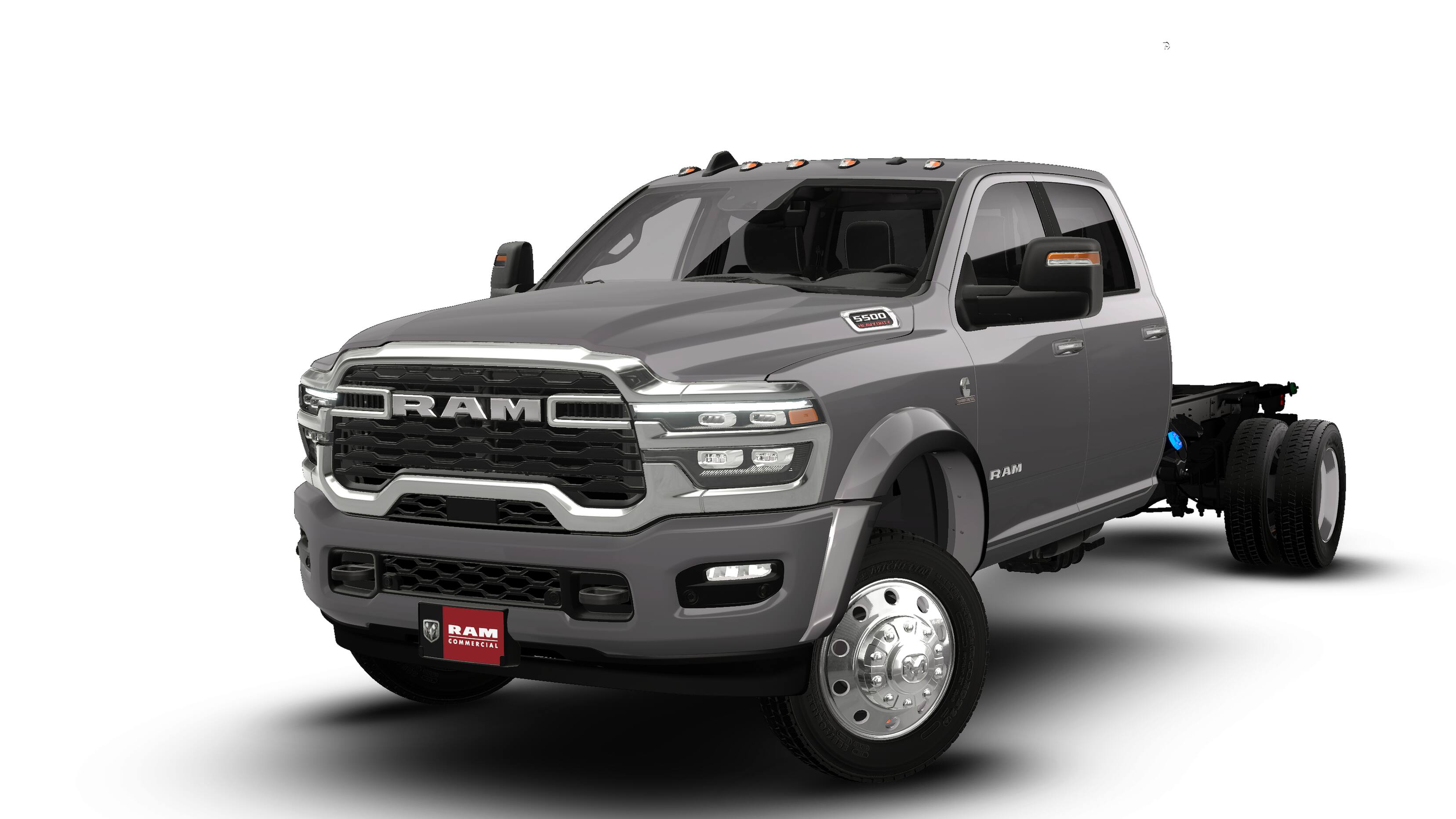 2027 RAM 5500 Tradesman