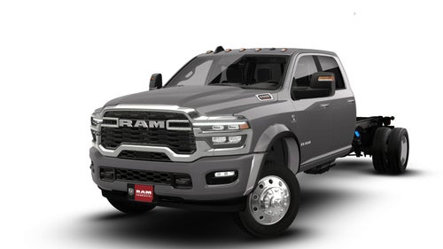 2027 RAM 5500 Tradesman