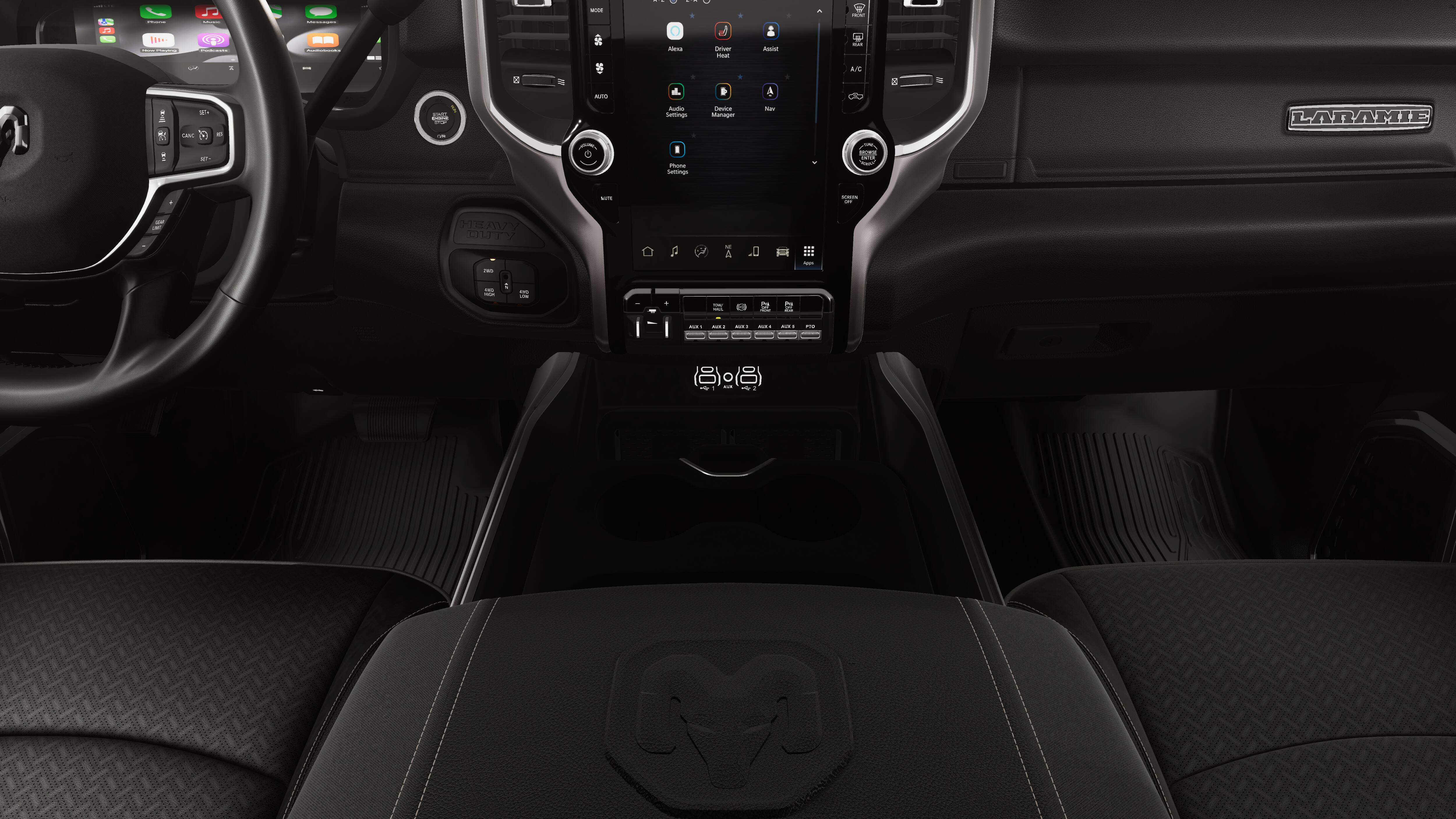 2027 RAM 5500 Tradesman