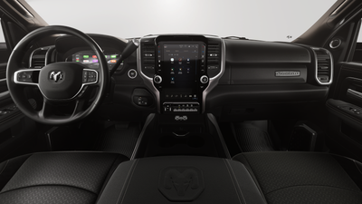 2027 RAM 5500 Tradesman
