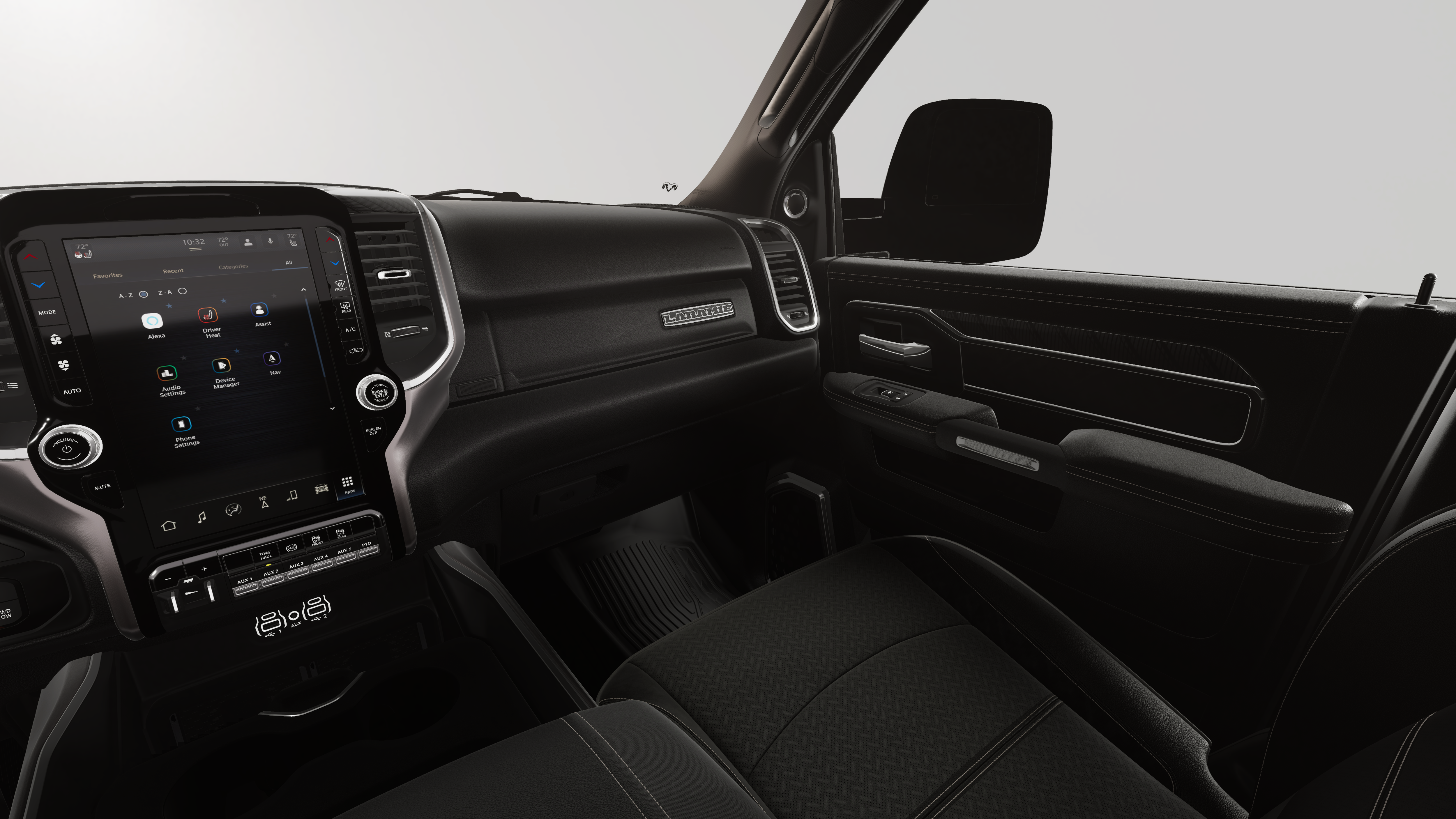 2027 RAM 5500 Tradesman