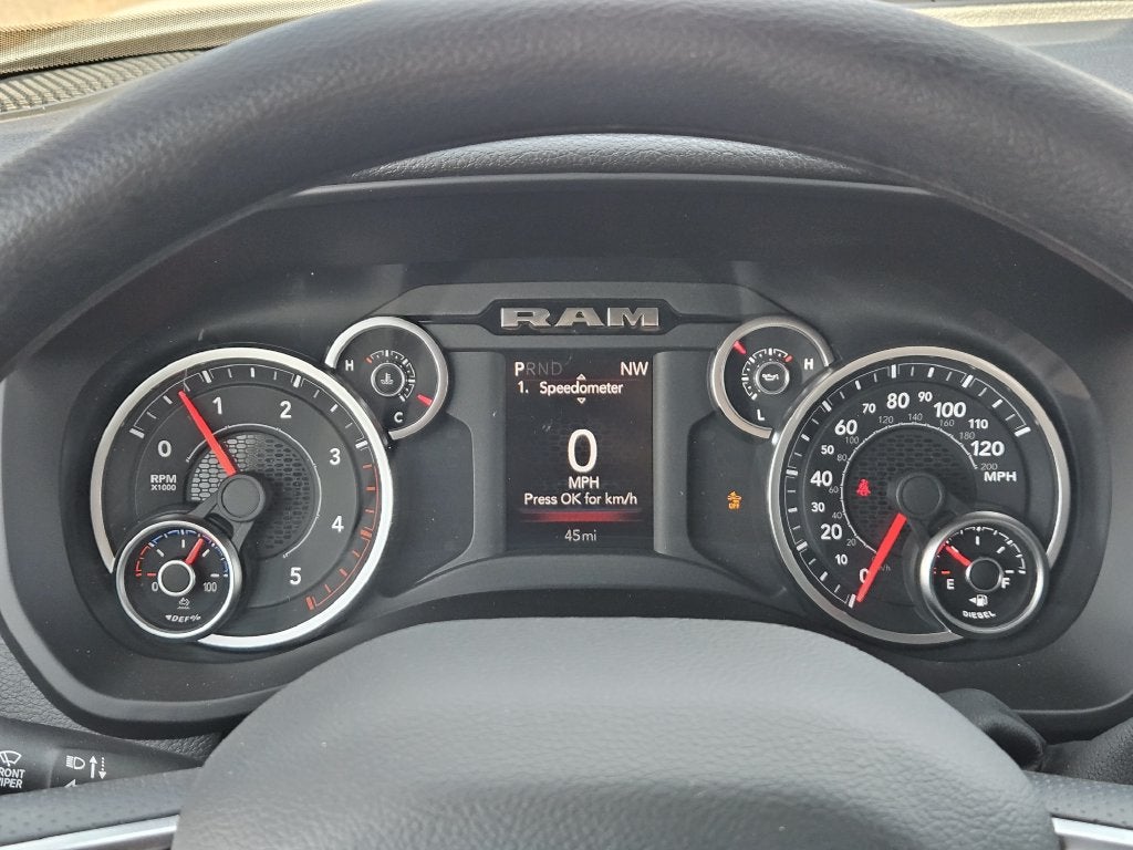 2026 RAM 5500 Tradesman