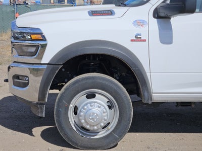 2026 RAM 5500 Tradesman