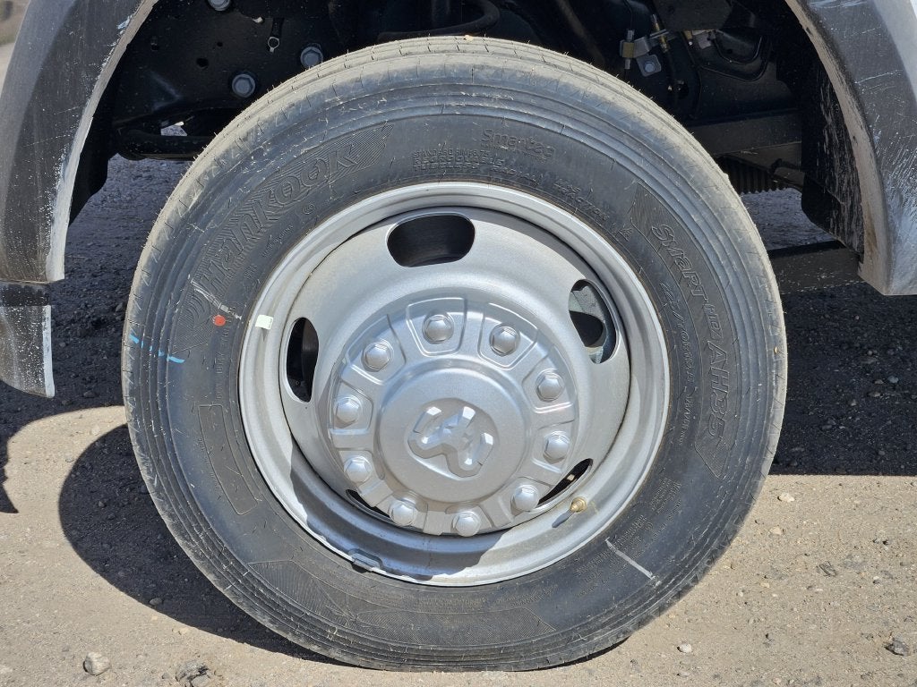 2026 RAM 5500 Tradesman