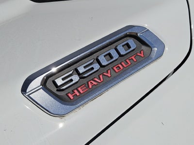 2026 RAM 5500 Tradesman