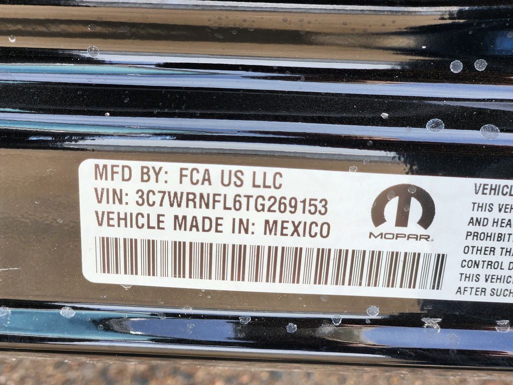 2026 RAM 5500 Chassis Cab RAM 5500 BIG HORN CHASSIS CREW CAB 4X4 84' CA