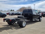 2026 RAM 5500 Chassis Cab RAM 5500 BIG HORN CHASSIS CREW CAB 4X4 84' CA