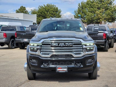 2026 RAM 5500 Chassis Cab RAM 5500 BIG HORN CHASSIS CREW CAB 4X4 84' CA